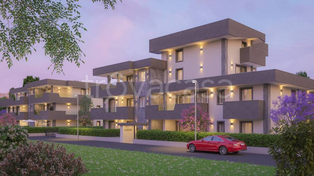 appartamento in vendita a Dairago