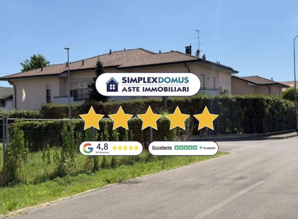 appartamento in vendita a Dairago