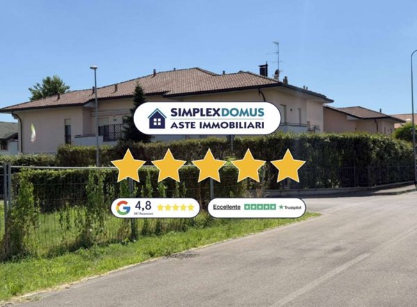 appartamento in vendita a Dairago