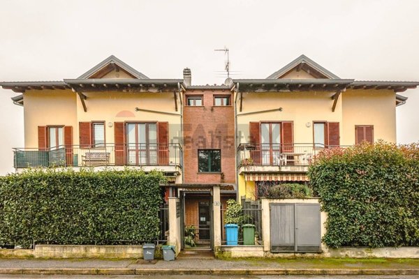 appartamento in vendita a Dairago