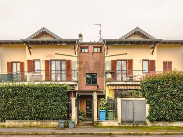 appartamento in vendita a Dairago