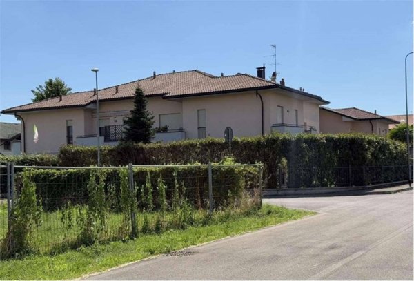 appartamento in vendita a Dairago