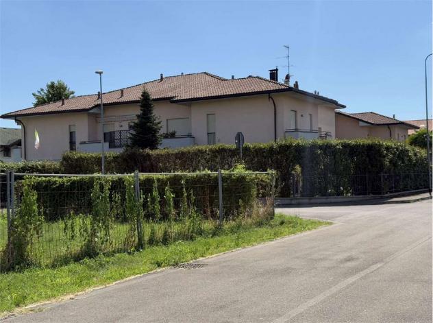 appartamento in vendita a Dairago