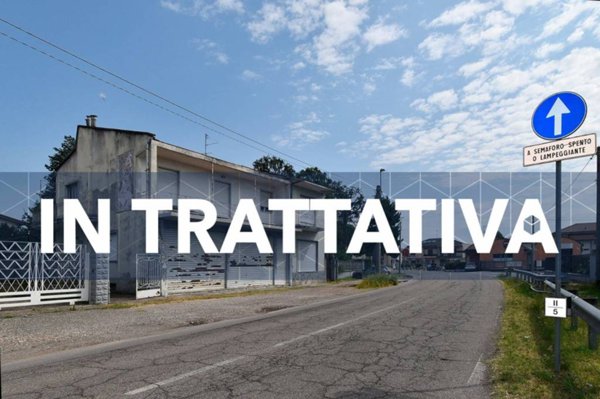 casa indipendente in vendita a Dairago