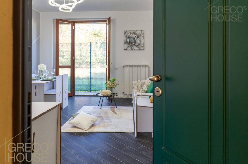 appartamento in vendita a Dairago