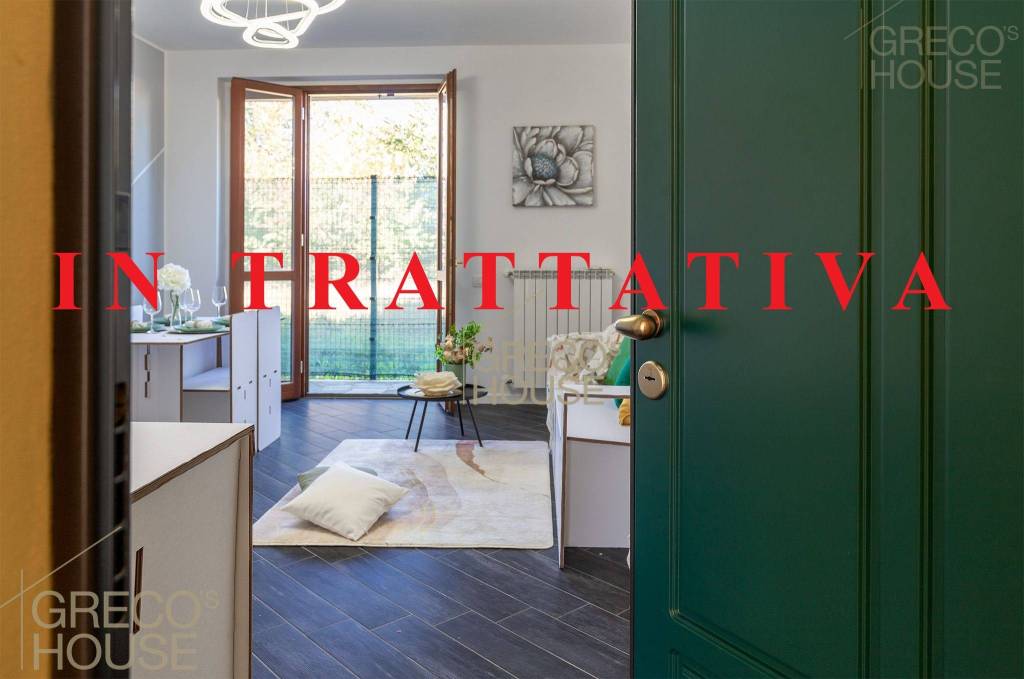 appartamento in vendita a Dairago