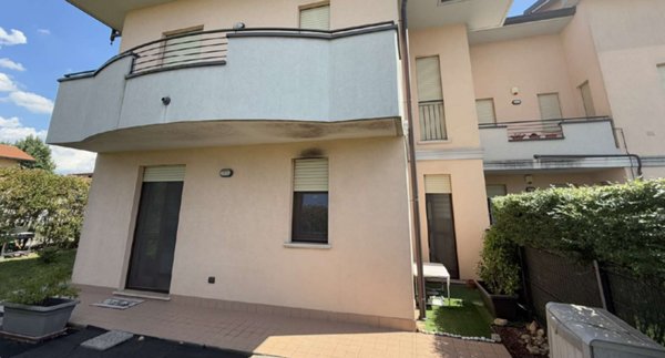 appartamento in vendita a Dairago