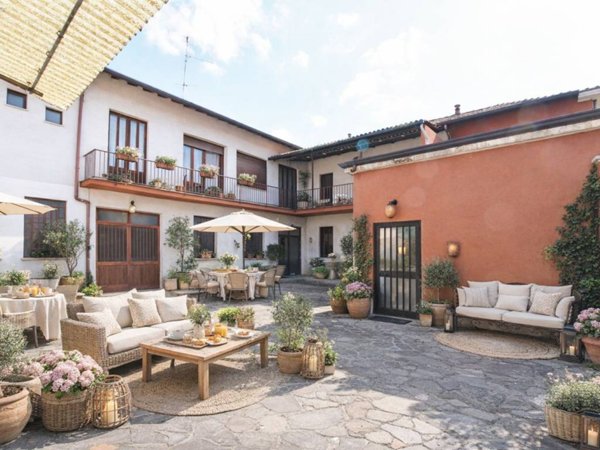 casa indipendente in vendita a Dairago