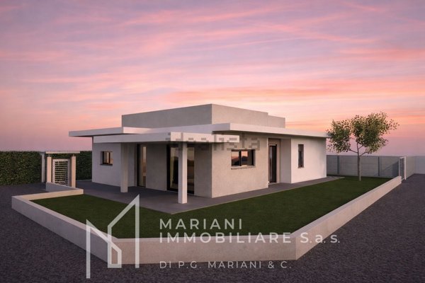 casa indipendente in vendita a Dairago