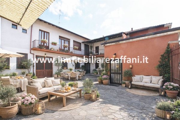 casa semindipendente in vendita a Dairago