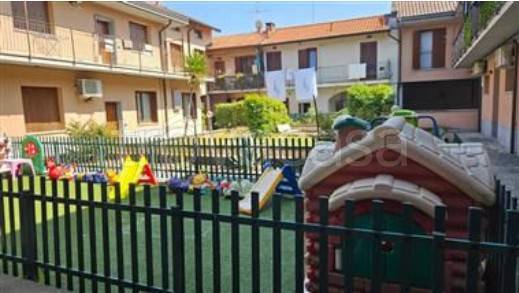 appartamento in vendita a Dairago