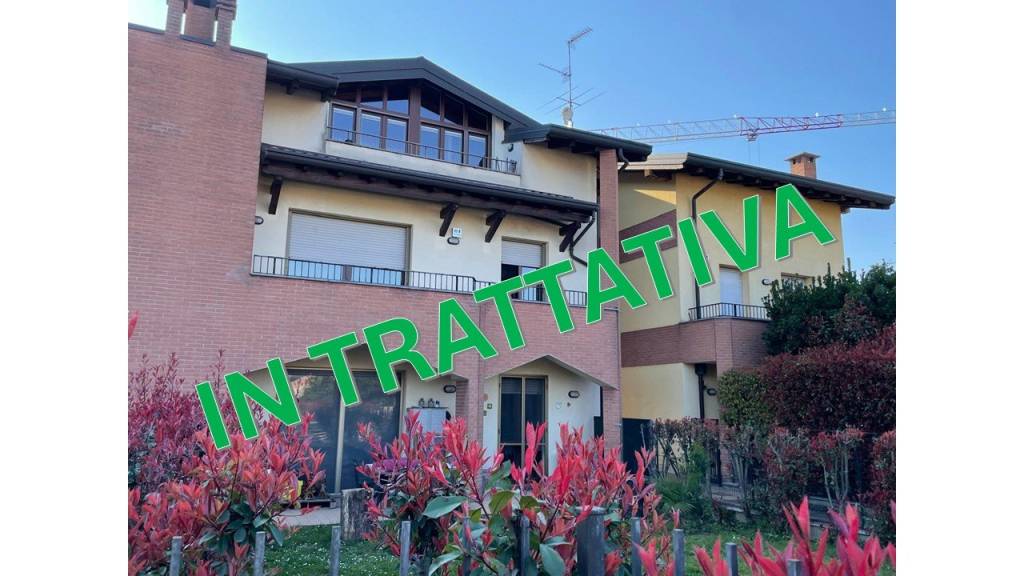 appartamento in vendita a Dairago