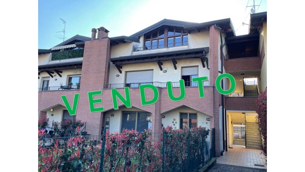 appartamento in vendita a Dairago