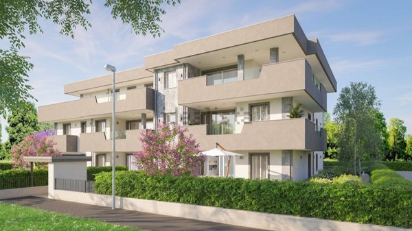 appartamento in vendita a Dairago