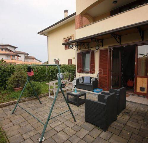 appartamento in vendita a Dairago