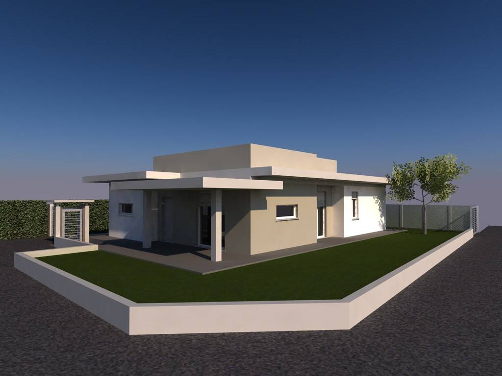 casa indipendente in vendita a Dairago