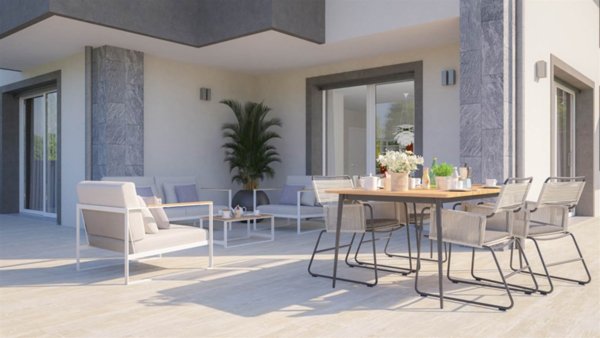 appartamento in vendita a Dairago