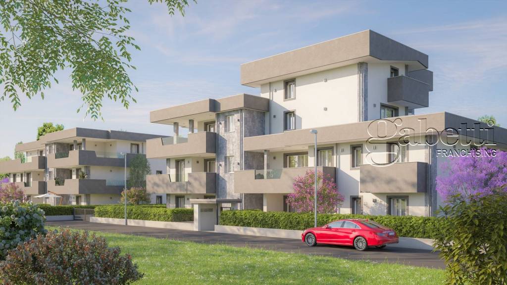 appartamento in vendita a Dairago