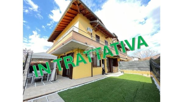casa indipendente in vendita a Dairago