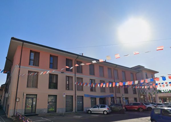 appartamento in vendita a Dairago