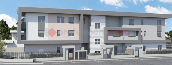 appartamento in vendita a Dairago