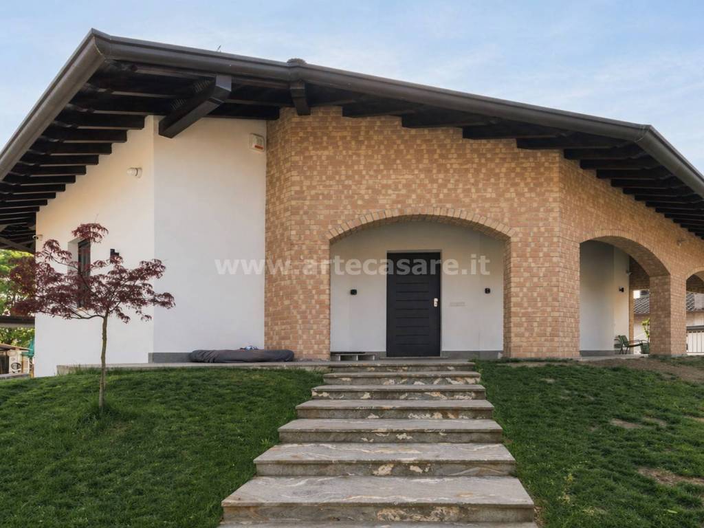 casa indipendente in vendita a Dairago
