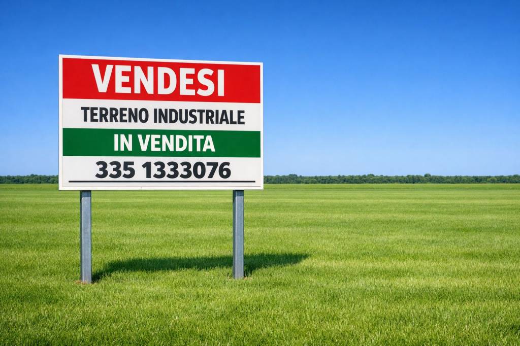 terreno agricolo in vendita a Dairago
