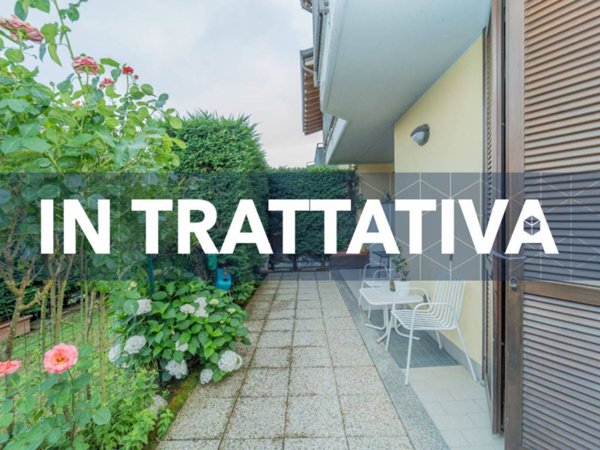 appartamento in vendita a Dairago