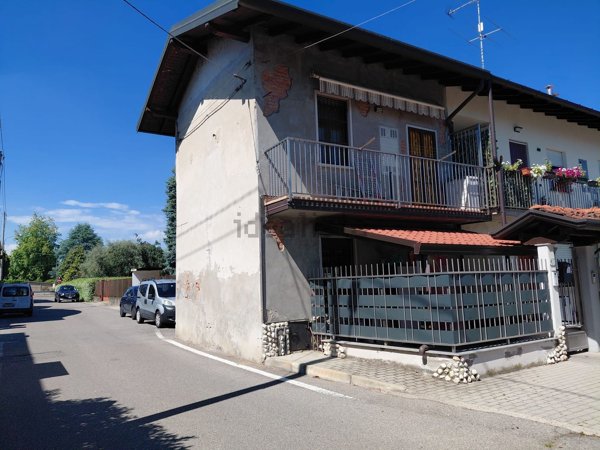 appartamento in vendita a Dairago