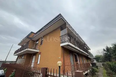 appartamento in vendita a Dairago