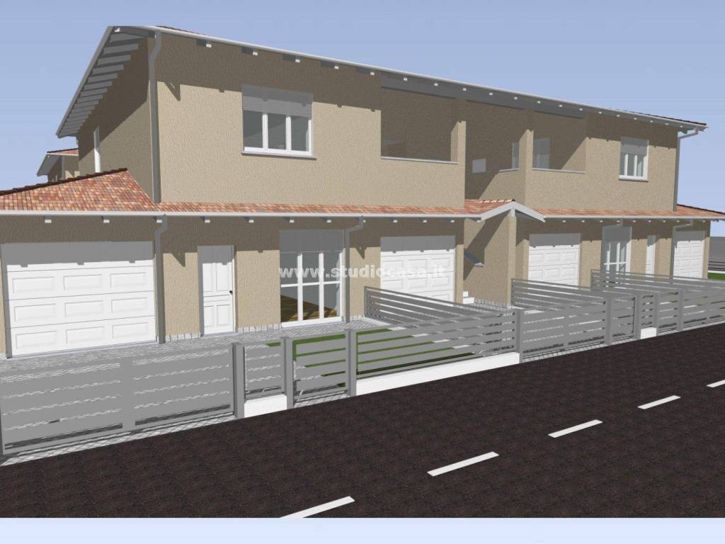 appartamento in vendita a Dresano