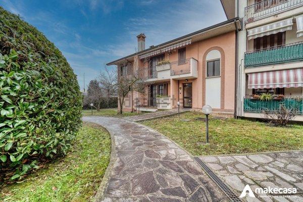 appartamento in vendita a Dresano