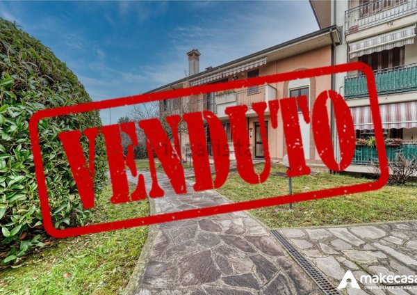 appartamento in vendita a Dresano
