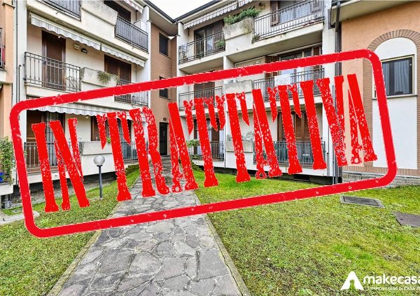 appartamento in vendita a Dresano