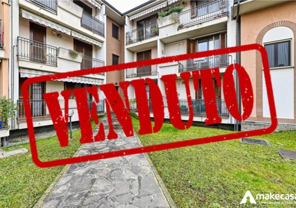 appartamento in vendita a Dresano