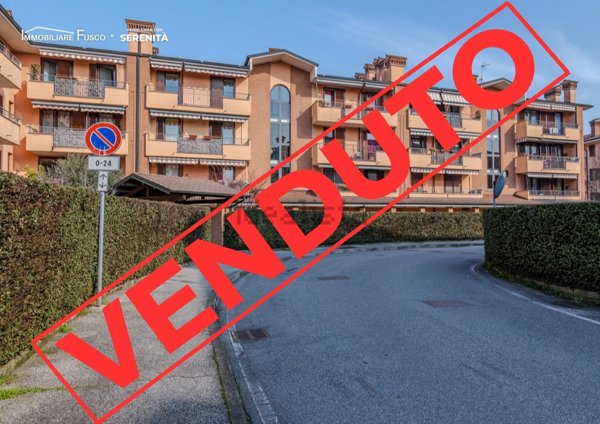 appartamento in vendita a Dresano