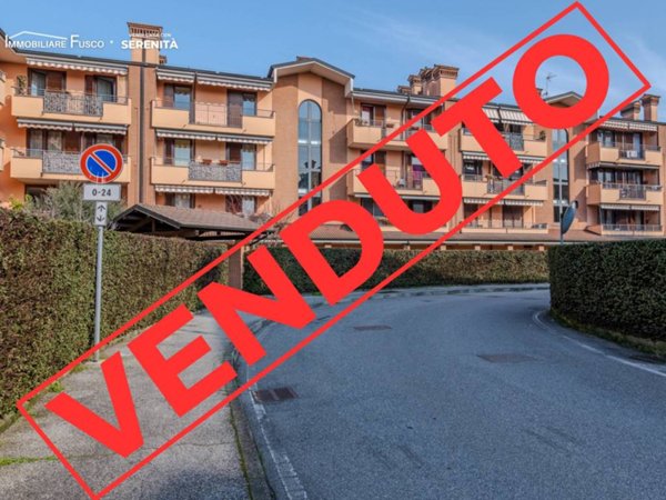 appartamento in vendita a Dresano