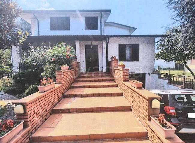 casa indipendente in vendita a Dresano