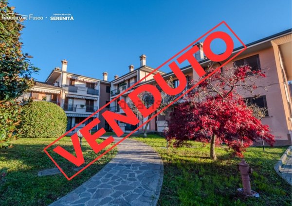 appartamento in vendita a Dresano