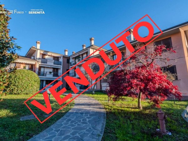 appartamento in vendita a Dresano