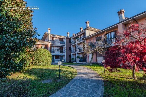 appartamento in vendita a Dresano