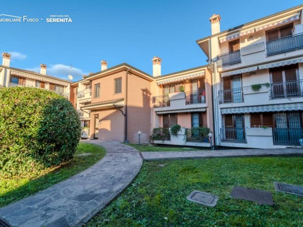 appartamento in vendita a Dresano