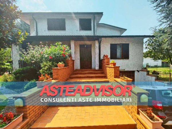 casa indipendente in vendita a Dresano