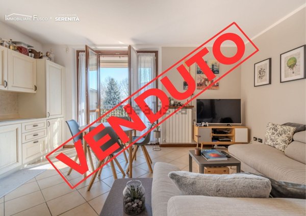 appartamento in vendita a Dresano