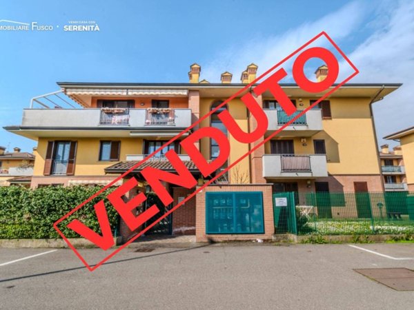 appartamento in vendita a Dresano