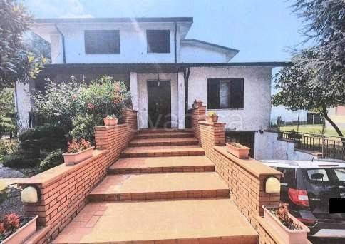 casa indipendente in vendita a Dresano