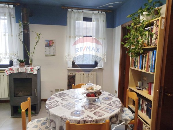 casa semindipendente in vendita a Dresano