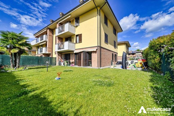 appartamento in vendita a Dresano