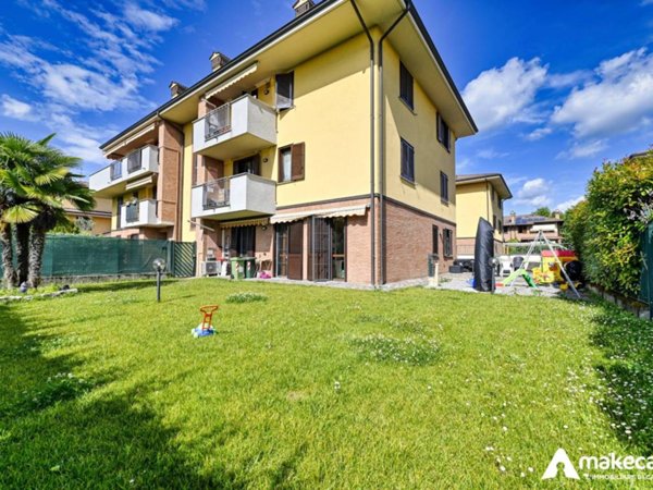 appartamento in vendita a Dresano