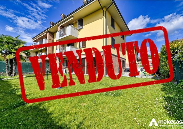 appartamento in vendita a Dresano